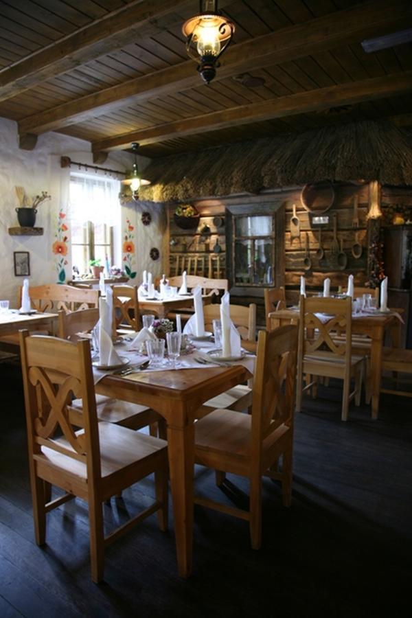 Lipowy Gosciniec Aparthotel Otwock Maly Bagian luar foto