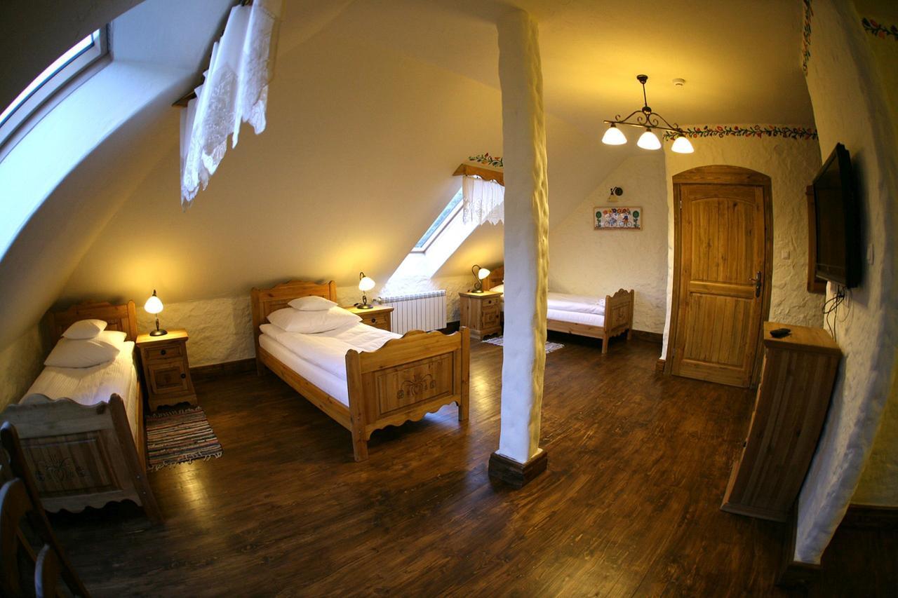 Lipowy Gosciniec Aparthotel Otwock Maly Ruang foto